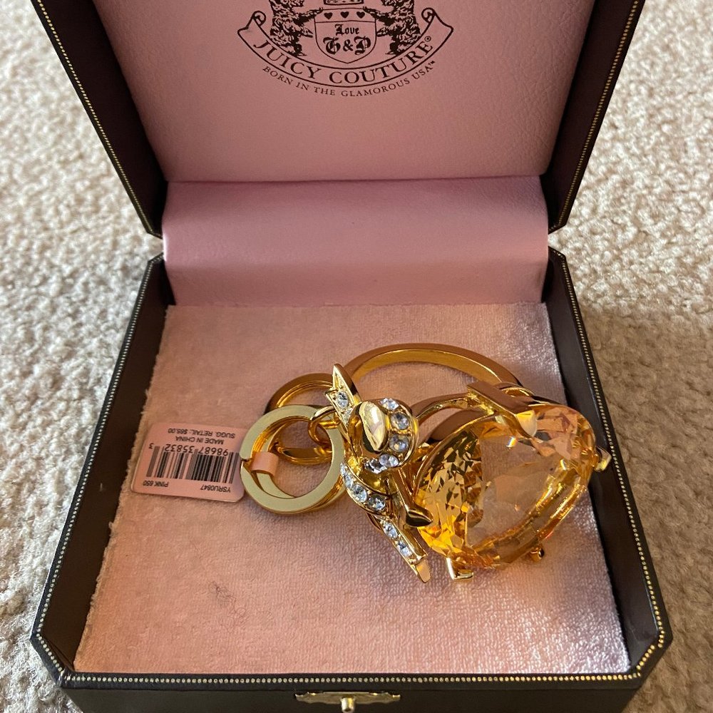 Juicy Couture Charm